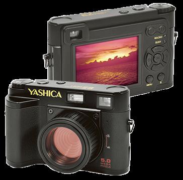Indeed, the Yashica EZ F521 is available for preorder from Japan Exposures, 